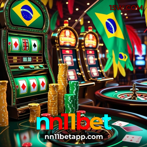 nn11bet bônus R$5.000 + 500 giros - Rollover 35x, prazo 30 dias, 38% taxa conversão