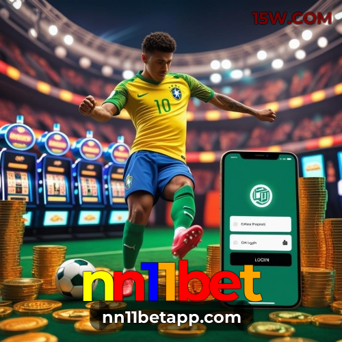 Loterias no lobby — imagem de referência